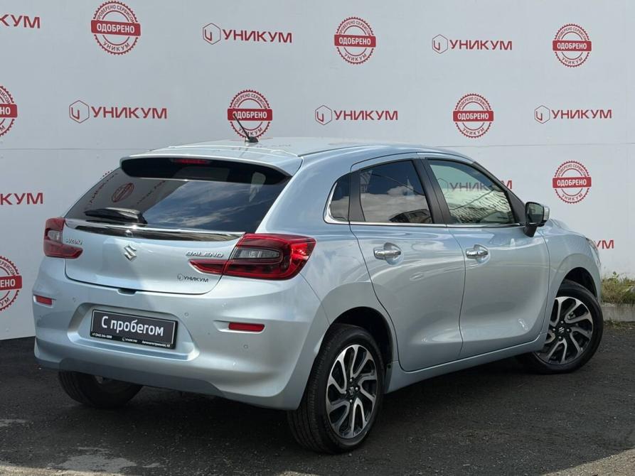 Suzuki Baleno III Екатеринбург  - изображение 5