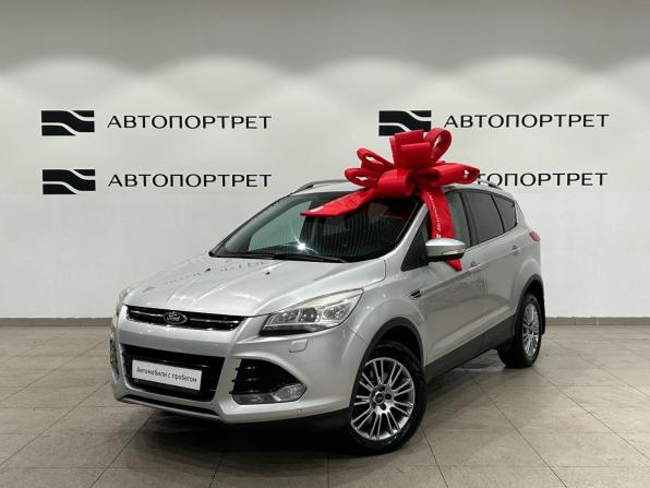 Ford Kuga II с пробегом 2013 года, цена 1 049 000 рублей, 168559 км, внедорожник, Автокод Объявления
