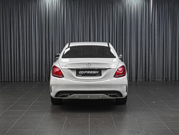 Mercedes-Benz C-Класс IV (W205) с пробегом 2015 года, цена 1 849 000 рублей, 175674 км, седан, Автокод Объявления