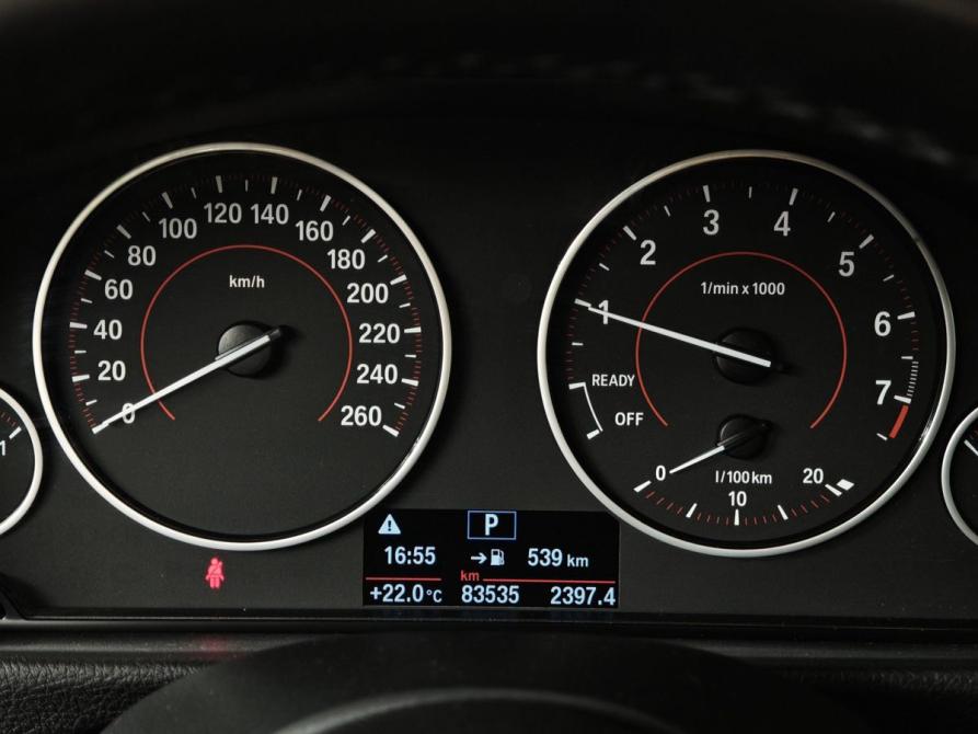 BMW 4 серии F32/F33/F36 Рестайлинг Москва  - изображение 13