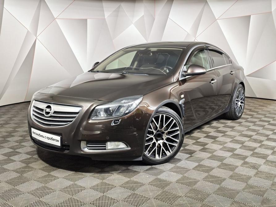 Opel Insignia I Москва  - изображение 1