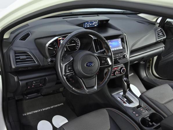 Subaru XV II с пробегом 2019 года, цена 2 149 000 рублей, 59000 км, внедорожник, Автокод Объявления