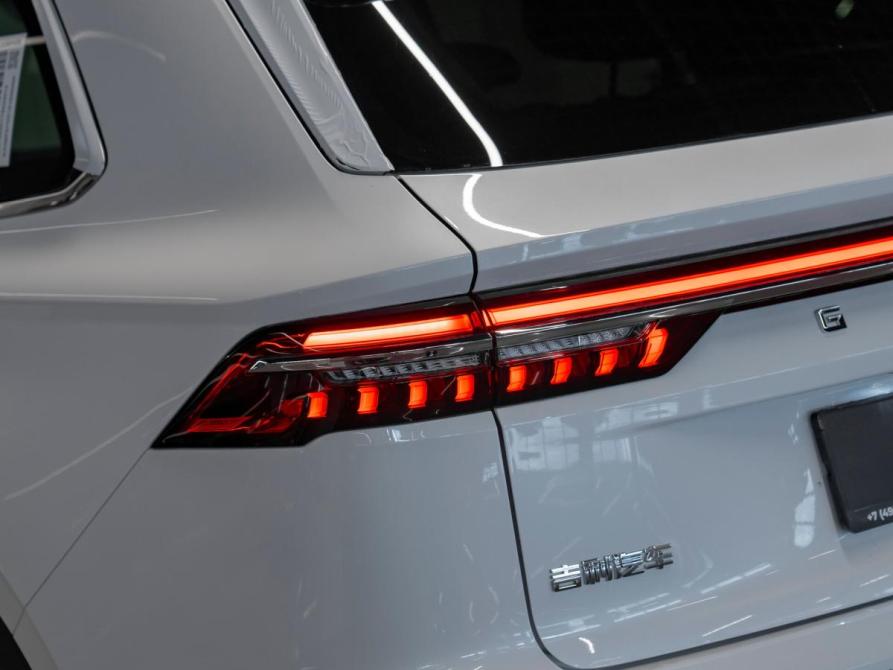 Geely Monjaro I Рестайлинг 2 Москва  - изображение 29