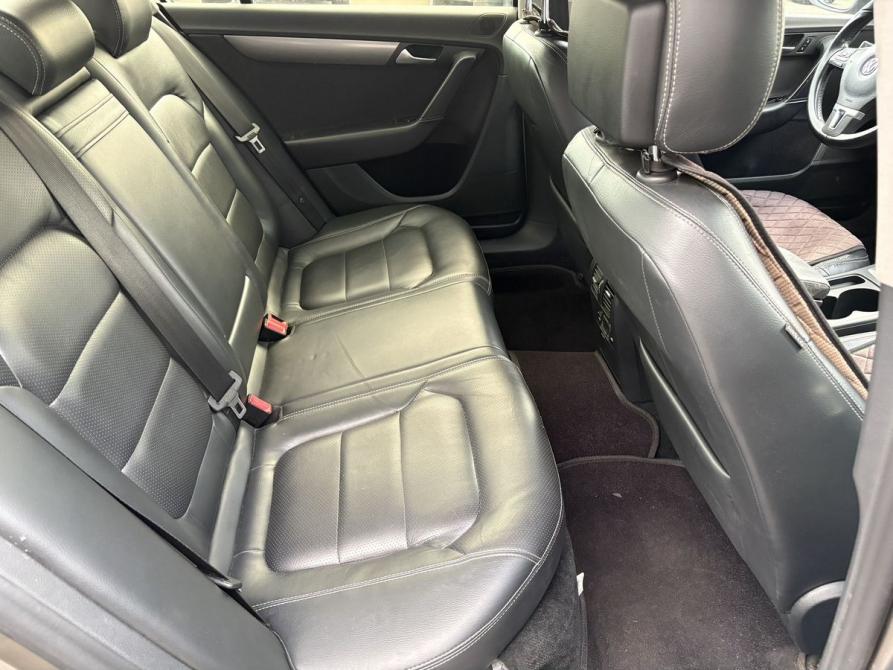 Volkswagen Passat B7 Москва  - изображение 11
