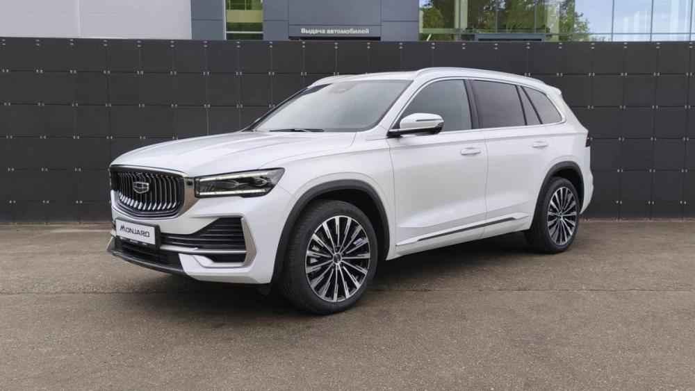 Geely Monjaro I Сыктывкар  - изображение 1