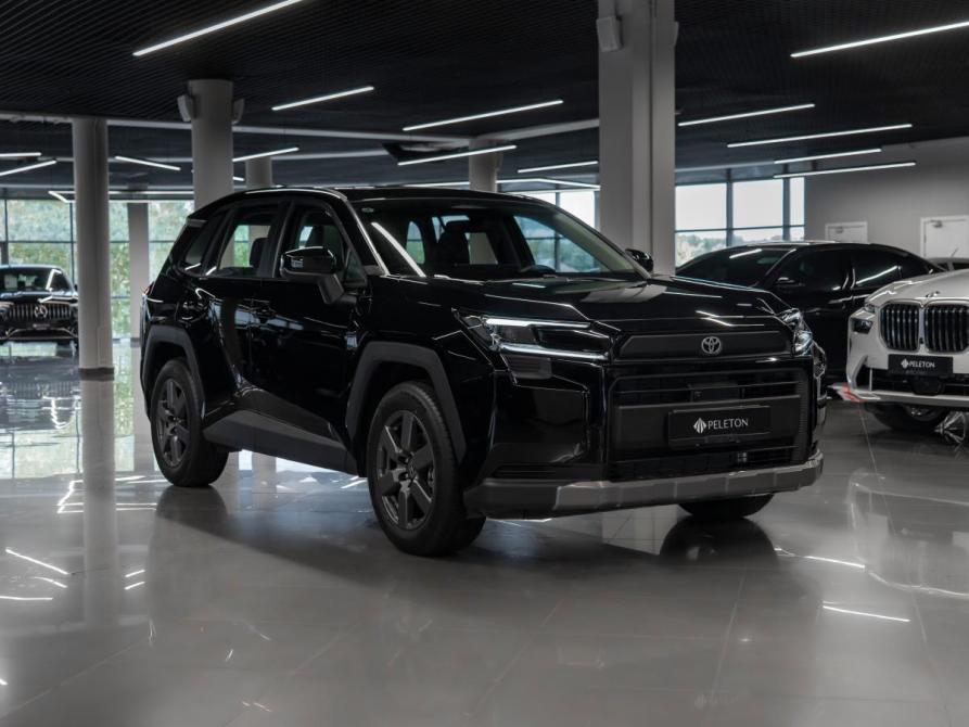 Toyota RAV4 VI (XA60) Москва  - изображение 2