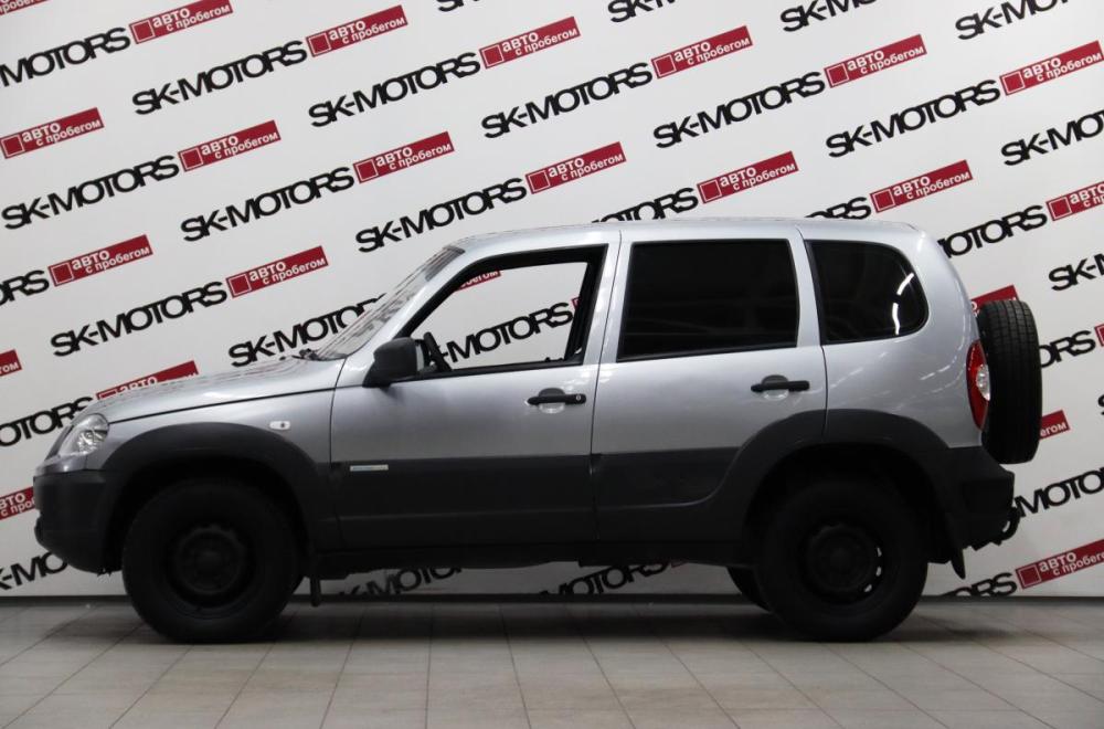 Chevrolet Niva I Рестайлинг Сургут  - изображение 5