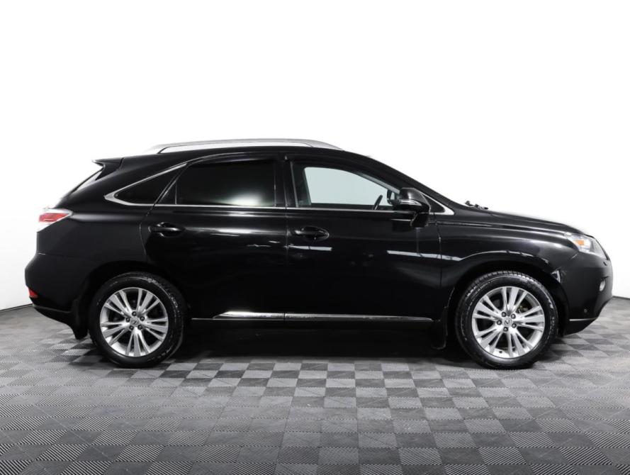 Lexus RX III Рестайлинг Москва  - изображение 4