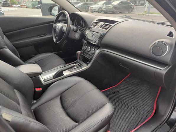 Mazda 6 II (GH) Рестайлинг с пробегом 2010 года, цена 990 000 рублей, 249005 км, седан, Автокод Объявления
