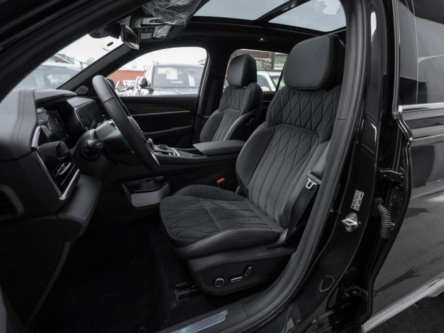 Geely Monjaro I Рестайлинг Москва  - изображение 9