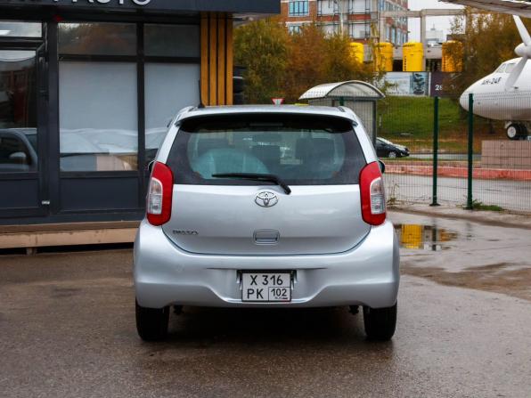 Toyota Passo II (C30) с пробегом 2014 года, цена 599 000 рублей, 148254 км, хэтчбек, Автокод Объявления