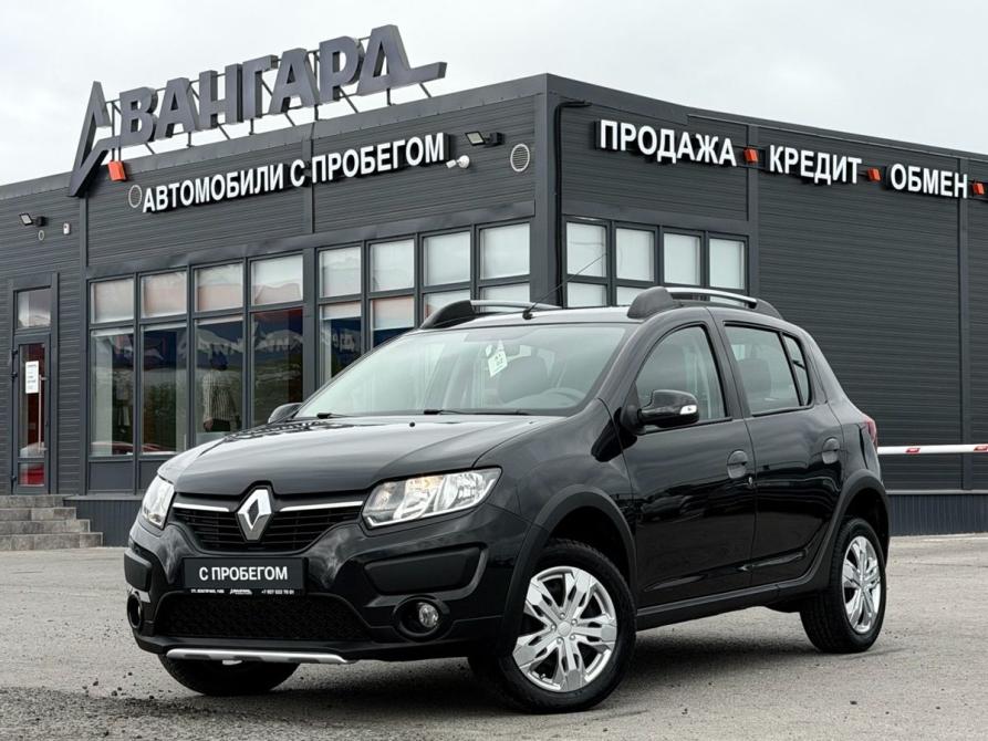 Renault Sandero II Волгоград  - изображение 1