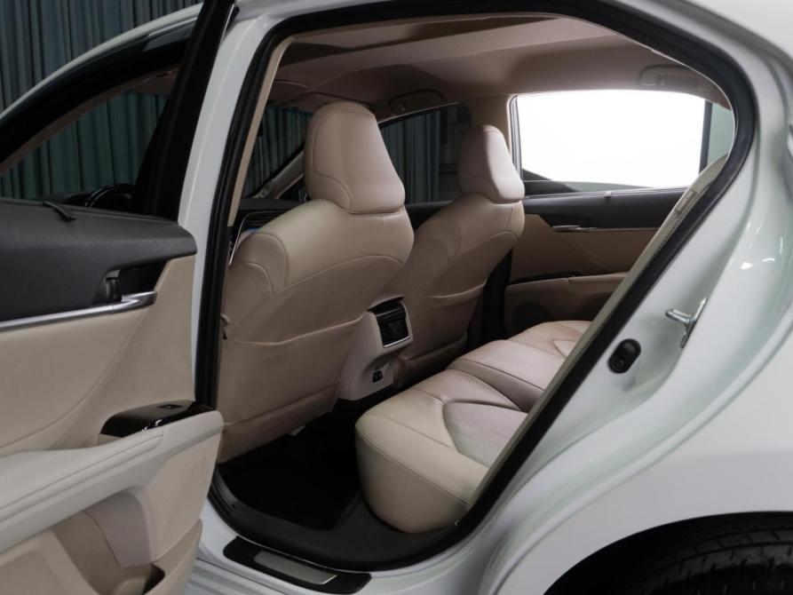 Toyota Camry VIII (XV70) Тюмень  - изображение 11