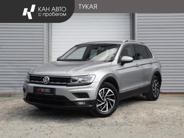 Volkswagen Tiguan II с пробегом 2018 года, цена 2 649 000 рублей, 149300 км, внедорожник, Автокод Объявления