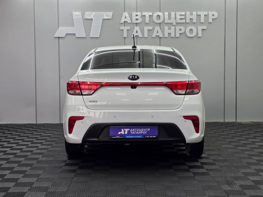Kia Rio IV Таганрог  - изображение 5