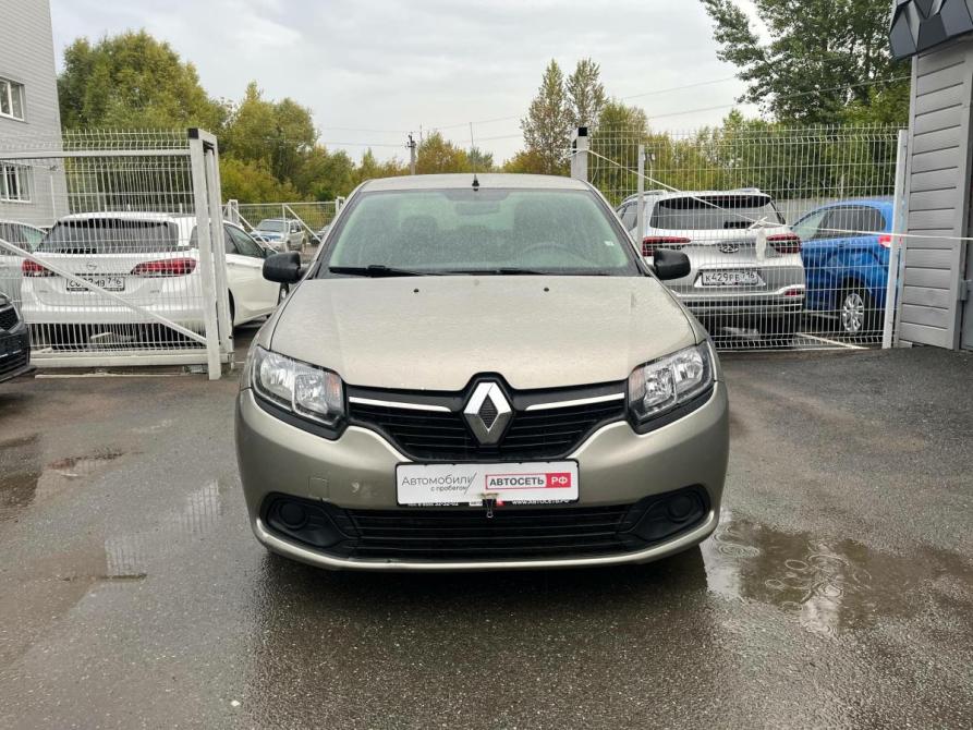Renault Logan II Нижнекамск  - изображение 2