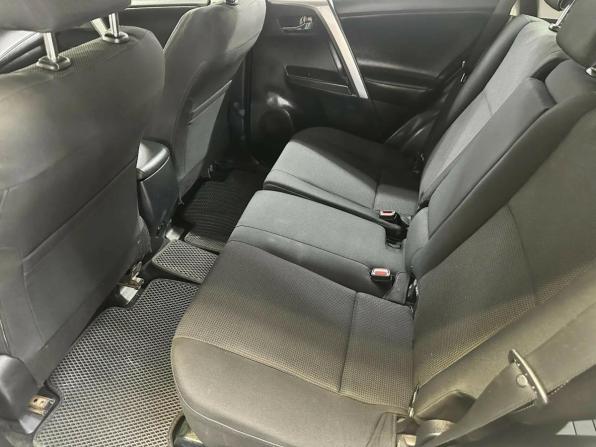 Toyota RAV4 IV (XA40) Рестайлинг с пробегом 2017 года, цена 2 125 218 рублей, 218659 км, внедорожник, Автокод Объявления