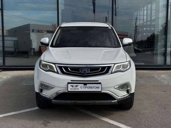 Geely Atlas I с пробегом 2021 года, цена 1 476 900 рублей, 160606 км, внедорожник, Автокод Объявления
