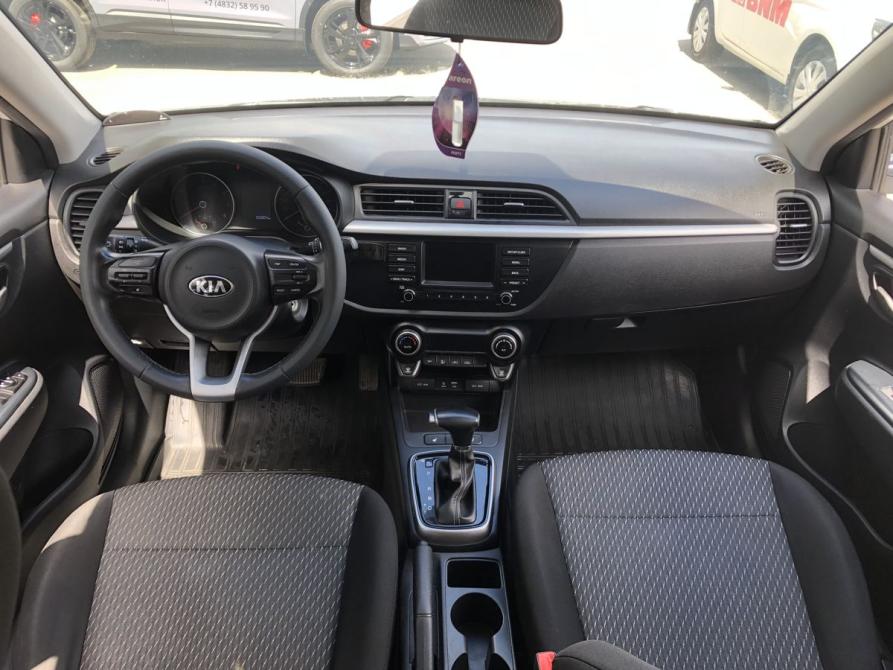 Kia Rio IV Брянск  - изображение 10