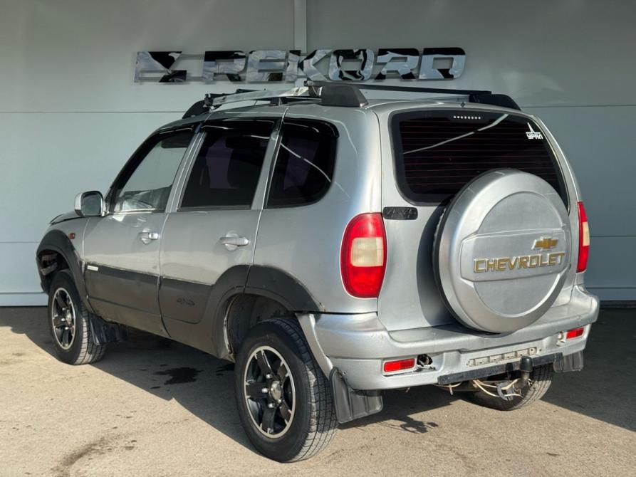 Chevrolet Niva I Уфа  - изображение 2
