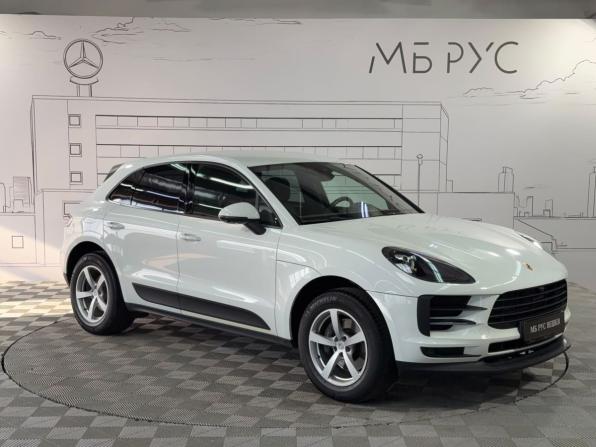 Porsche Macan I Рестайлинг с пробегом 2019 года, цена 4 193 000 рублей, 82817 км, внедорожник, Автокод Объявления