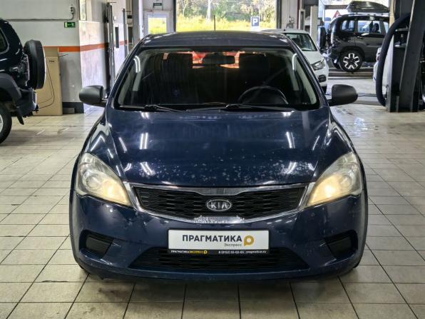 Kia Ceed I Рестайлинг с пробегом 2010 года, цена 469 000 рублей, 209391 км, хэтчбек, Автокод Объявления