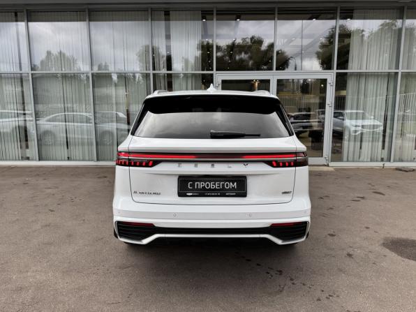Geely Monjaro I Рестайлинг с пробегом 2024 года, цена 4 200 000 рублей, 23000 км, внедорожник, Автокод Объявления