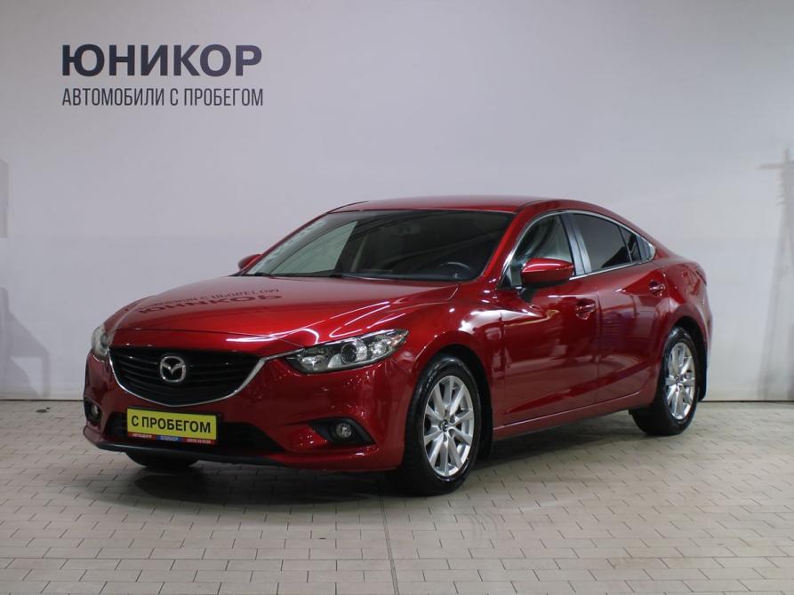 Mazda 6 III (GJ) Рестайлинг Дзержинск  - изображение 1