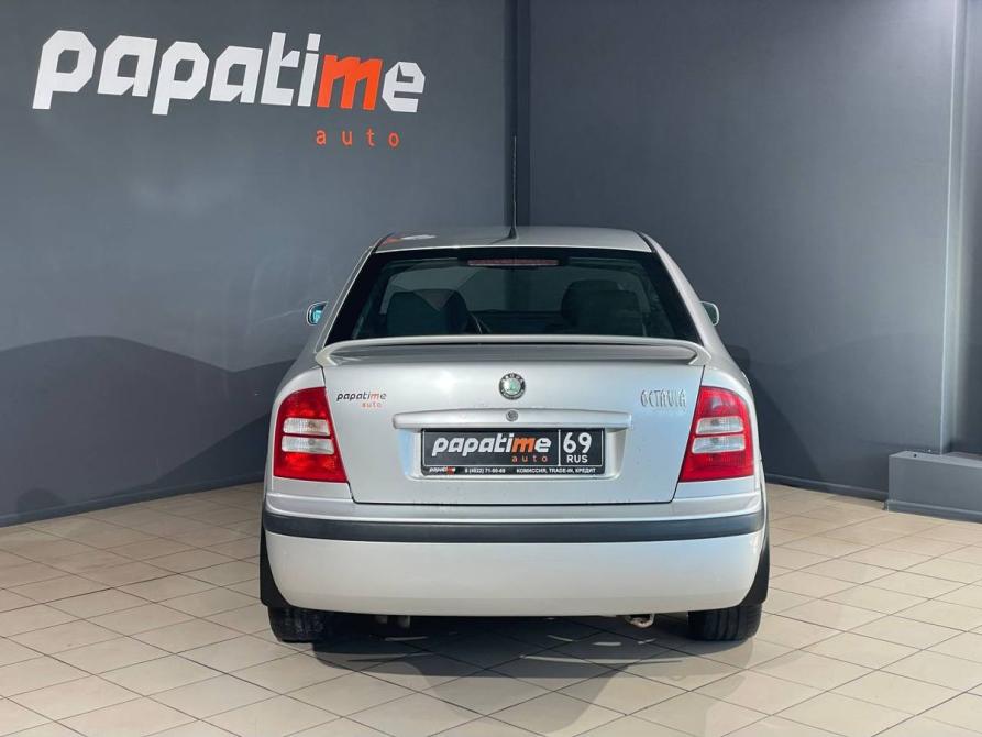 Skoda Octavia I (A4) Рестайлинг Тверь  - изображение 4