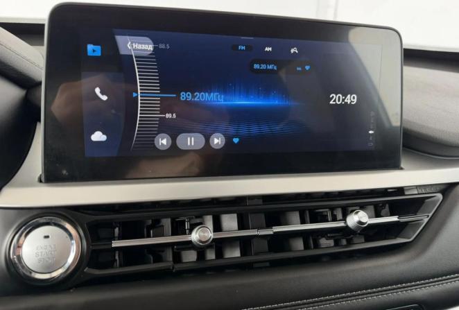 Chery Tiggo 7 Pro I с пробегом 2022 года, цена 1 655 000 рублей, 37689 км, внедорожник, Автокод Объявления