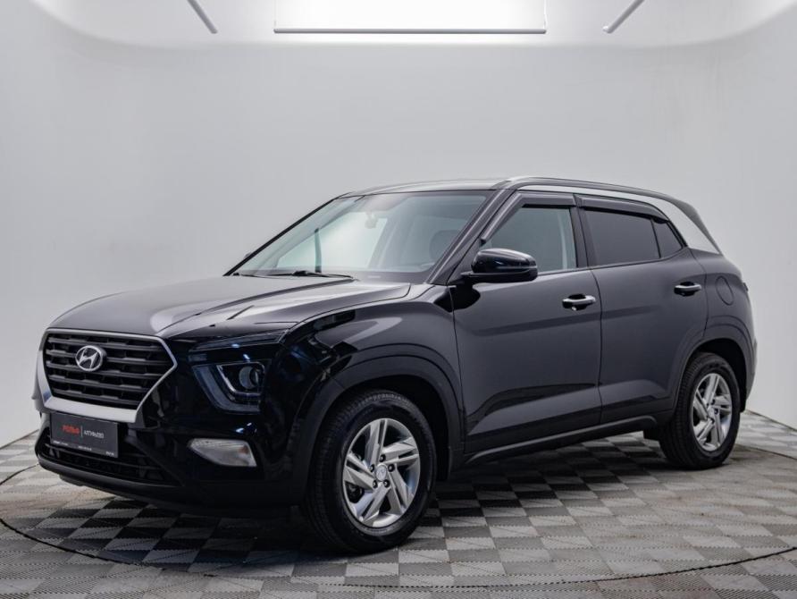 Hyundai Creta II Москва  - изображение 1