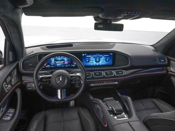 Mercedes-Benz GLS II (X167) Рестайлинг с пробегом 2025 года, цена 13 930 700 рублей, 19529 км, внедорожник, Автокод Объявления
