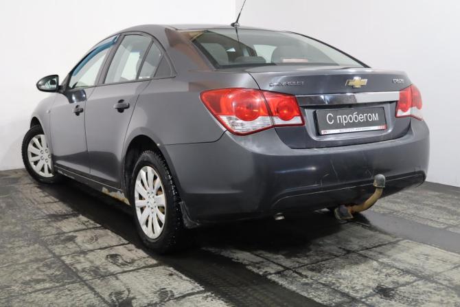 Chevrolet Cruze I с пробегом 2012 года, цена 649 000 рублей, 127000 км, седан, Автокод Объявления