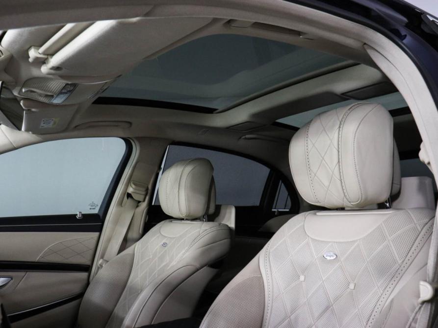 Mercedes-Benz S-Класс VI (W222 C217) Рестайлинг Химки  - изображение 22