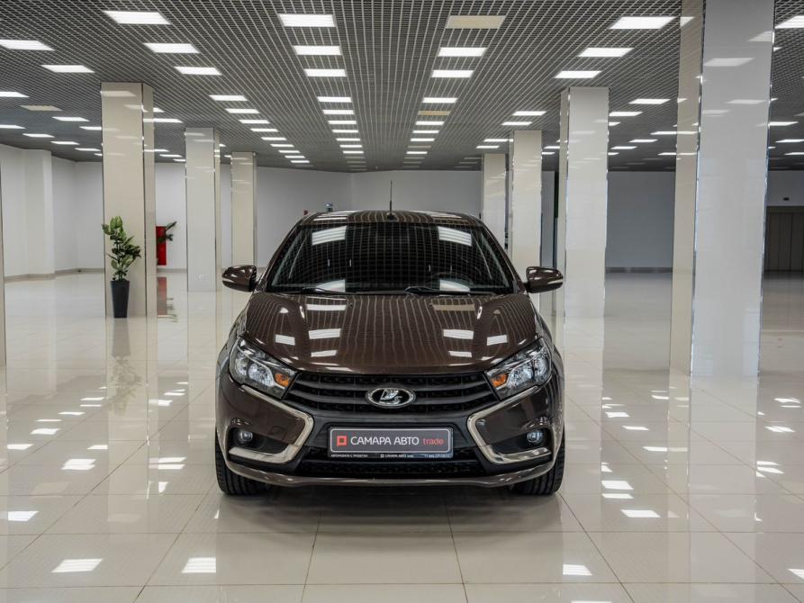 Lada (ВАЗ) Vesta I Самара  - изображение 8