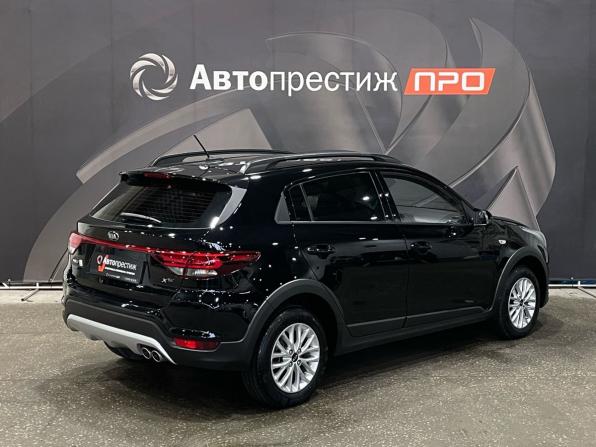 Kia Rio IV с пробегом 2020 года, цена 1 594 000 рублей, 78260 км, хэтчбек, Автокод Объявления