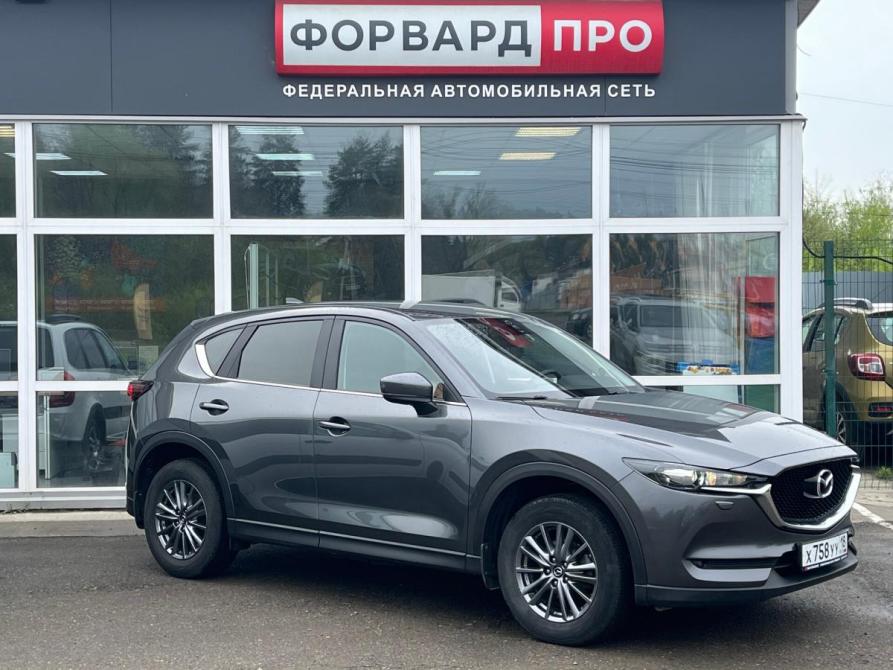 Mazda CX-5 II Ижевск  - изображение 1