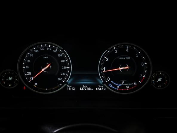 BMW 5 серии VI (F10/F11/F07) Рестайлинг с пробегом 2016 года, цена 2 590 000 рублей, 138000 км, седан, Автокод Объявления