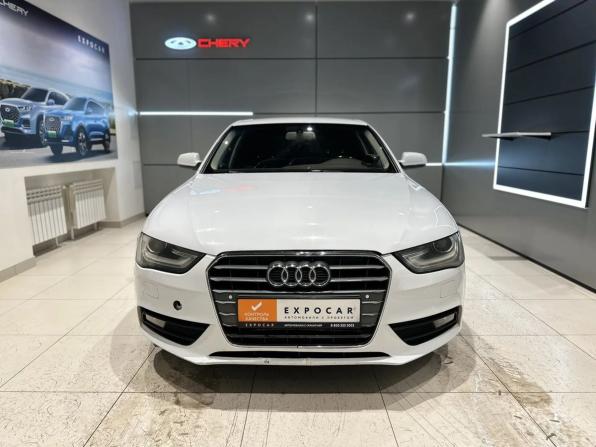 Audi A4 IV (B8) Рестайлинг с пробегом 2013 года, цена 1 220 000 рублей, 222000 км, седан, Автокод Объявления