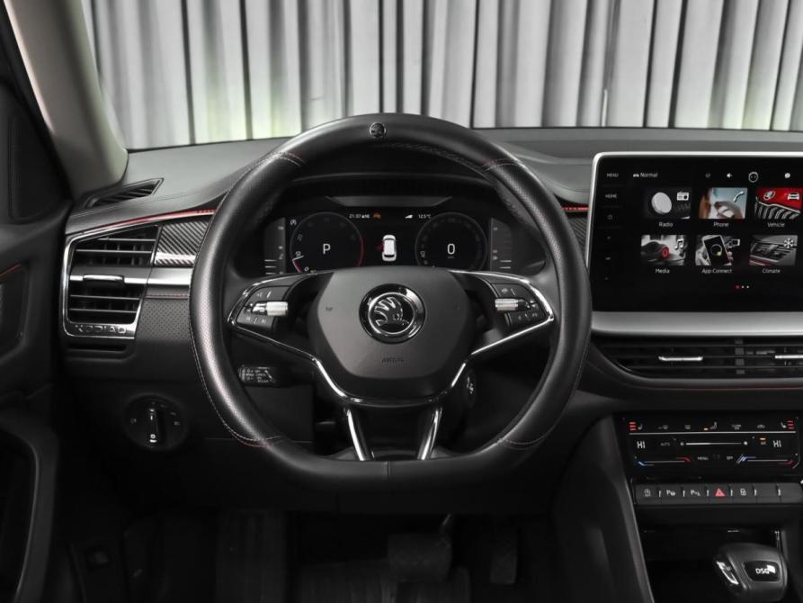 Skoda Kodiaq GT Ставрополь  - изображение 13