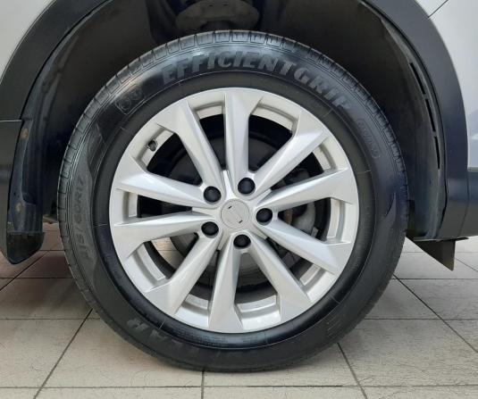 Nissan Qashqai II с пробегом 2014 года, цена 1 480 000 рублей, 102282 км, внедорожник, Автокод Объявления