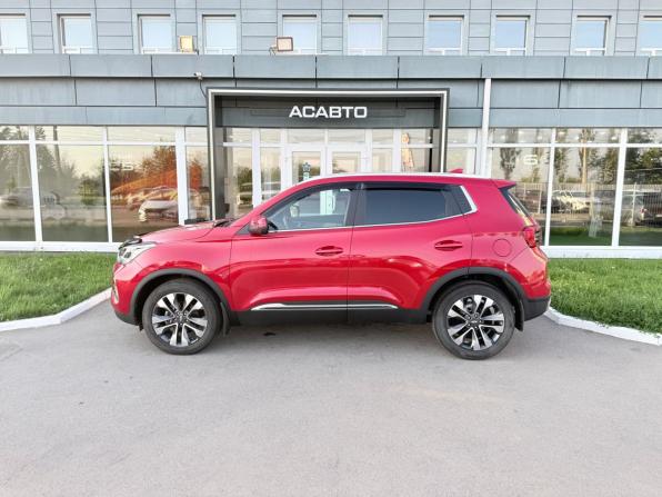 Chery Tiggo 4 Pro I с пробегом 2024 года, цена 1 559 000 рублей, 17721 км, внедорожник, Автокод Объявления