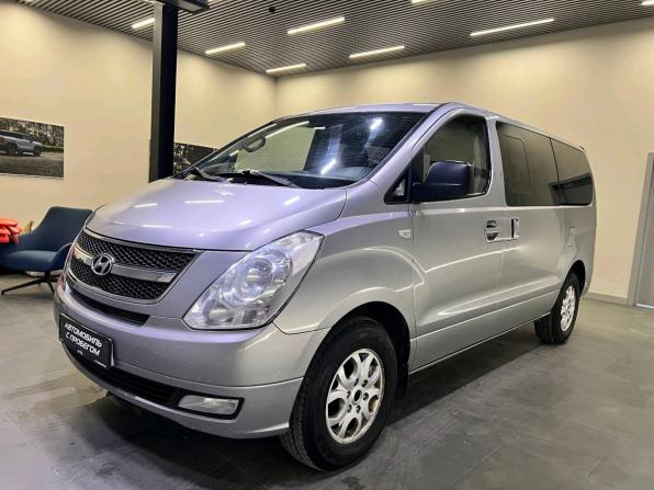 Hyundai Grand Starex I с пробегом 2015 года, цена 1 599 000 рублей, 295713 км, минивэн, Автокод Объявления