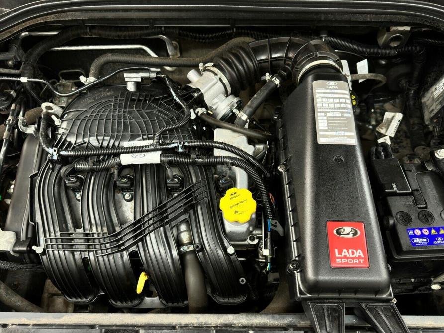 Lada (ВАЗ) Vesta I Рестайлинг (NG) Москва  - изображение 13