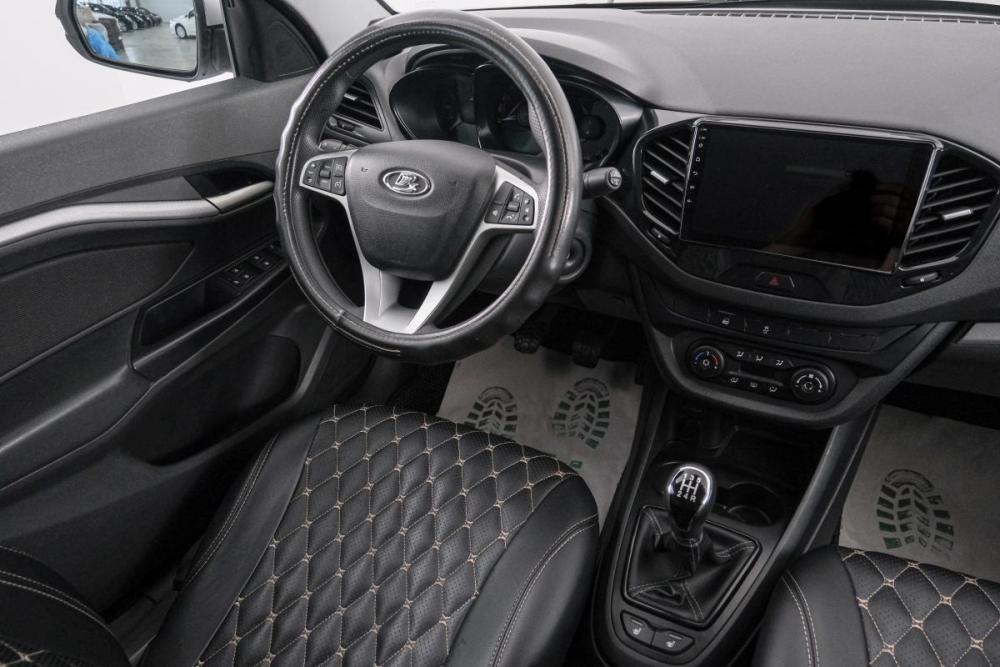 Lada (ВАЗ) Vesta I Красноярск  - изображение 10