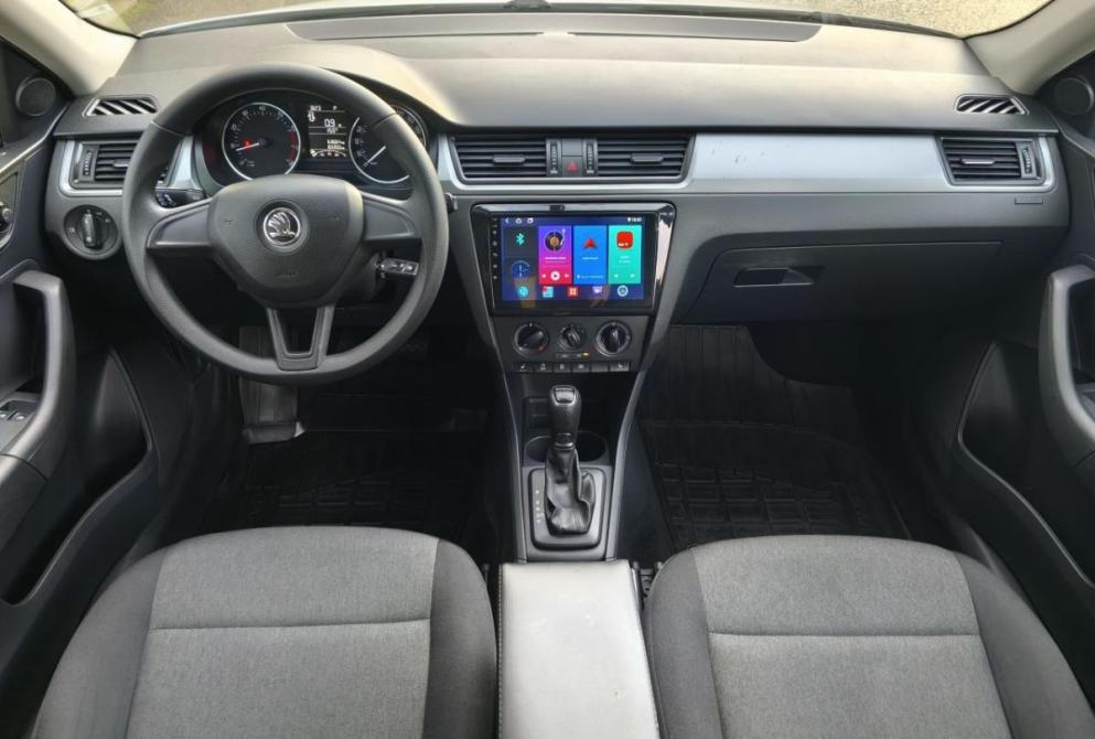 Skoda Rapid I Сыктывкар  - изображение 15