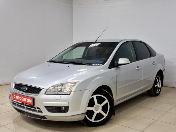 Ford Focus II с пробегом 2007 года, цена 390 000 рублей, 271369 км, седан, Автокод Объявления