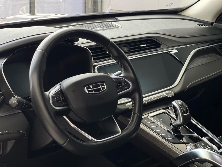 Geely Atlas Pro Екатеринбург  - изображение 16