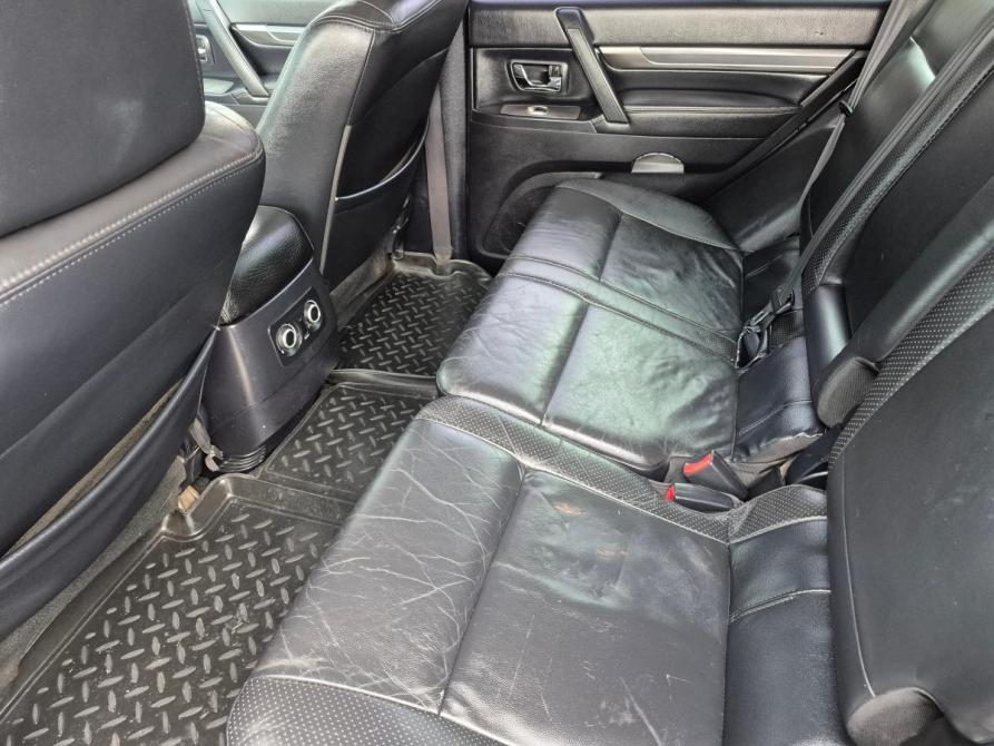 Mitsubishi Pajero IV Воронеж  - изображение 15