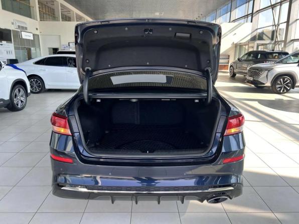 Kia Optima IV Рестайлинг с пробегом 2018 года, цена 1 895 000 рублей, 124564 км, седан, Автокод Объявления